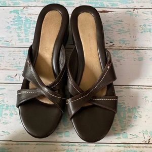 Tommy Hilfiger Brittany Wedge Sandals